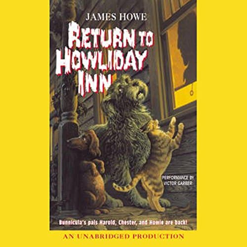 Bunnicula: Return to Howliday Inn