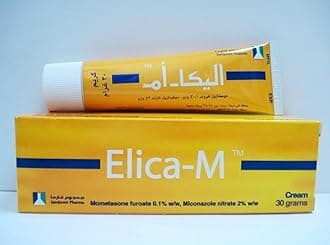 Elica M Cream 30g