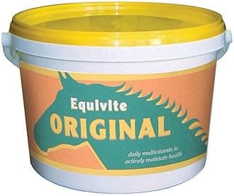 Original Horse Supplements 3kg - Horse Multivitamin & Mineral Supplement - Suitable for Horses & Ponies on Low-Levels of Compound Horse Food