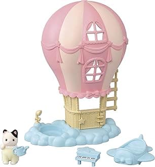 5527 Baby Balloon Playhouse Playset
