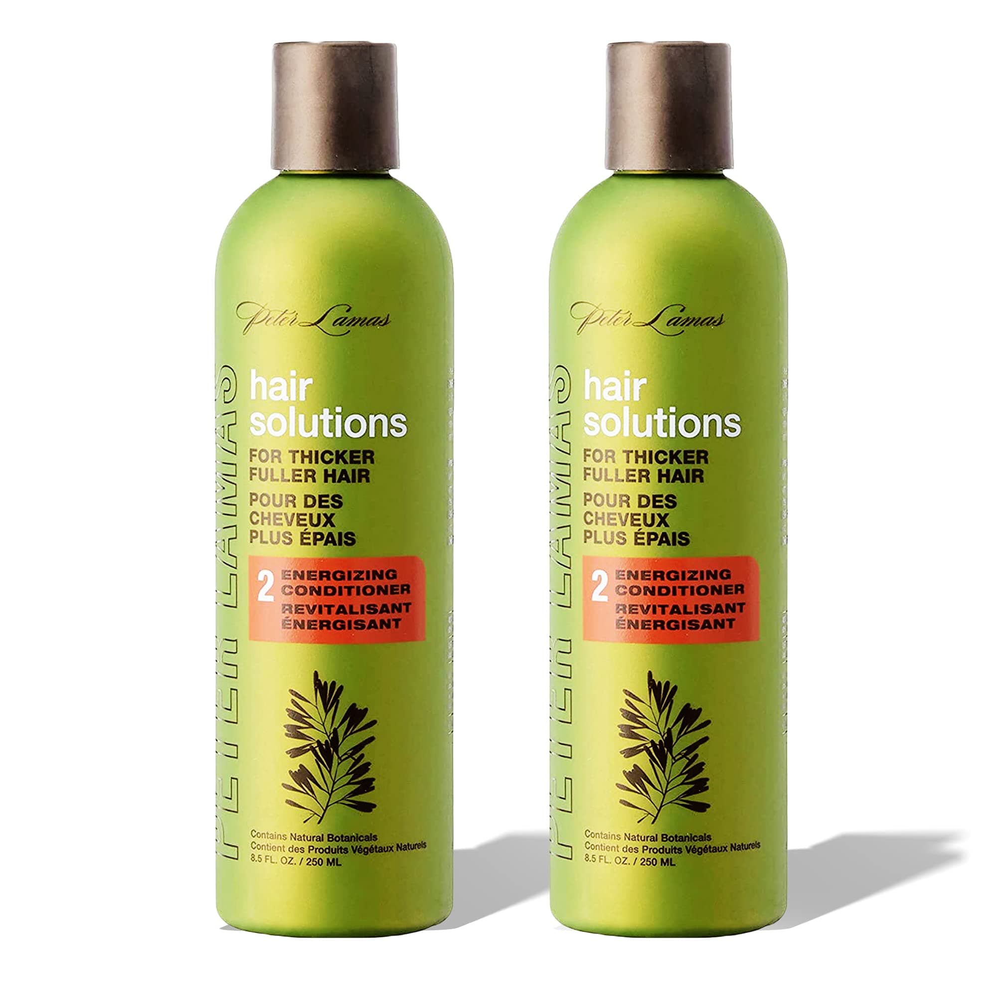 Biotin Regrowth Conditioner | Apple Stem Cell, Vitamin B, Aloe, and Natural Botanicals Combine to Support Thicker, Fuller Hair | Reduce Scalp Irritation, Itching, and Flaking (Pack of 2)