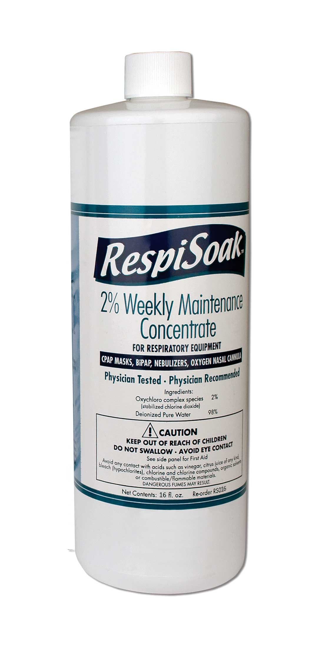16 oz. Concentrate for RespiKit