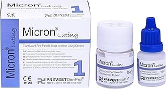 Prevest DenPro Micron Luting, Dental Products