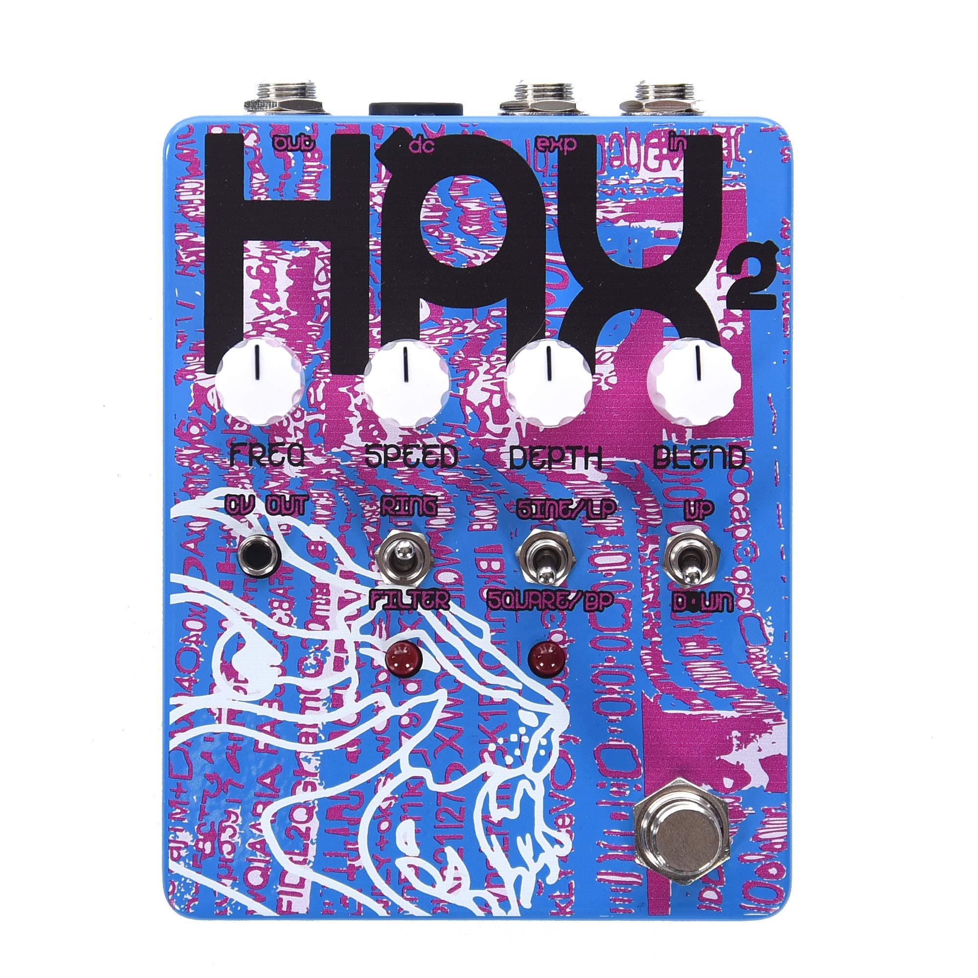 Dwarfcraft Devices HAX2 Ring Mod