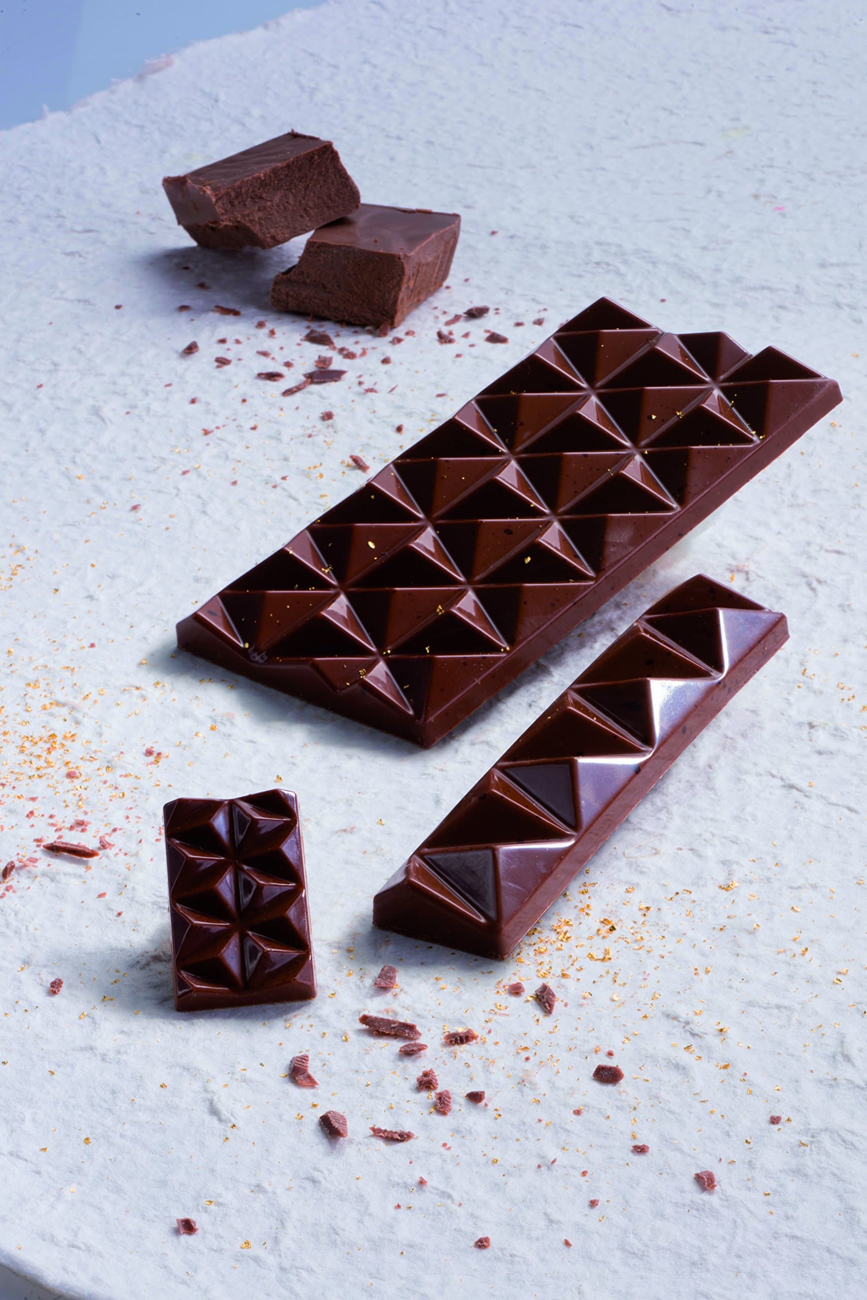 Quirky Chocolate Bar Mould