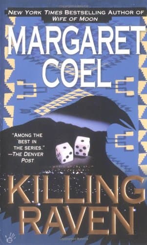 Killing Raven (A Wind River Mystery Book 9)