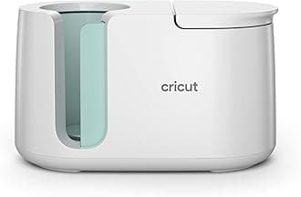 Cricut Mug Press - Sublimation Mug Heat Press - Compatible with Cricut Insoluble Ink - Fits Cricut White Mug