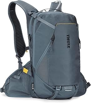 Rail Hydration Pack