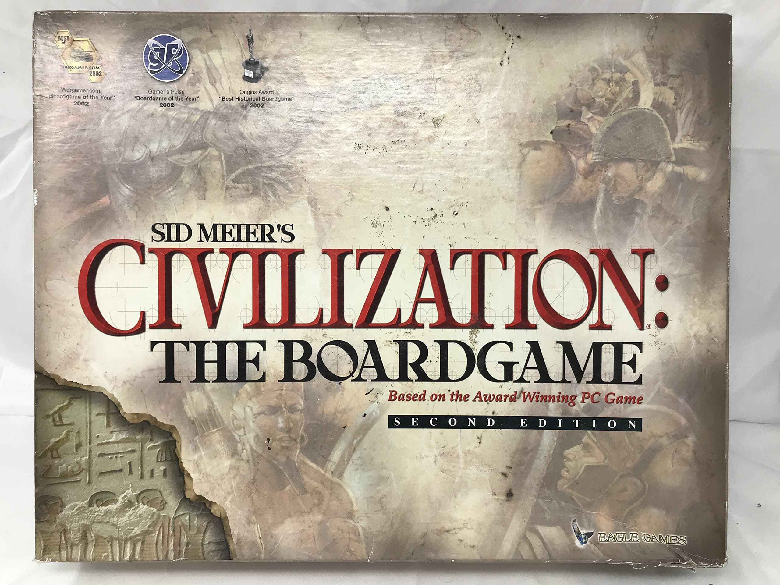 Sid Meier's Civilization: Board Game